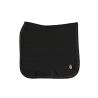 Almofada de sela Dressage amortecedora Latex ProConfort Don Juan - Preto