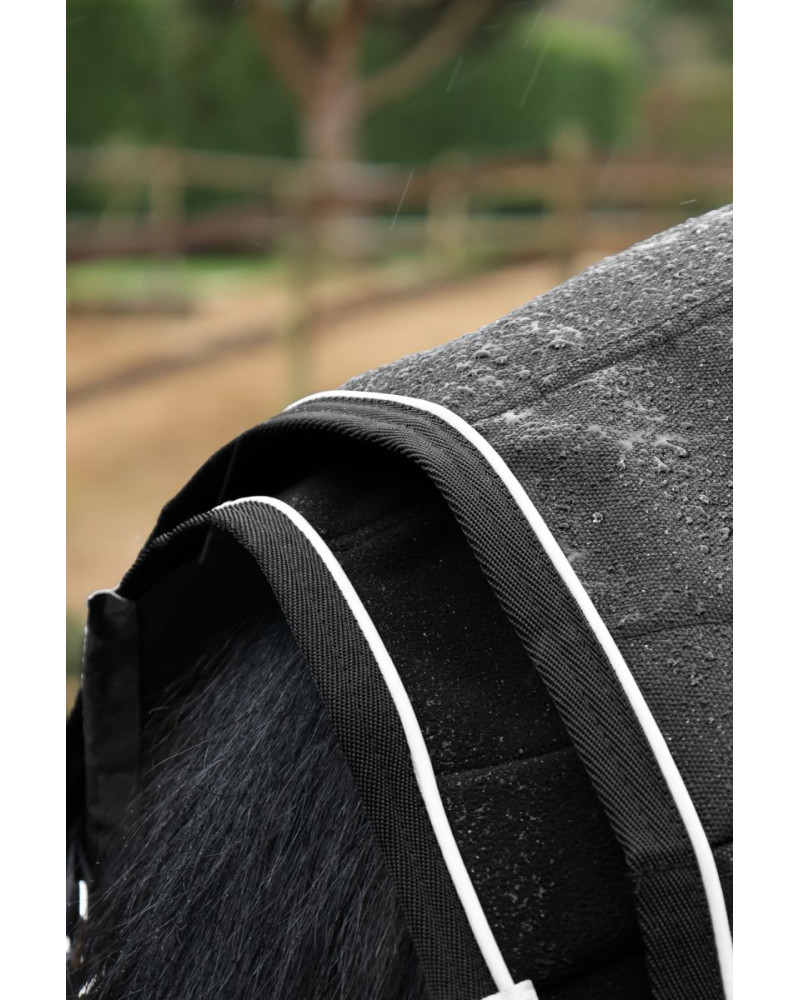 Cobre-rim 3 em 1 ProConfort Luna Preto