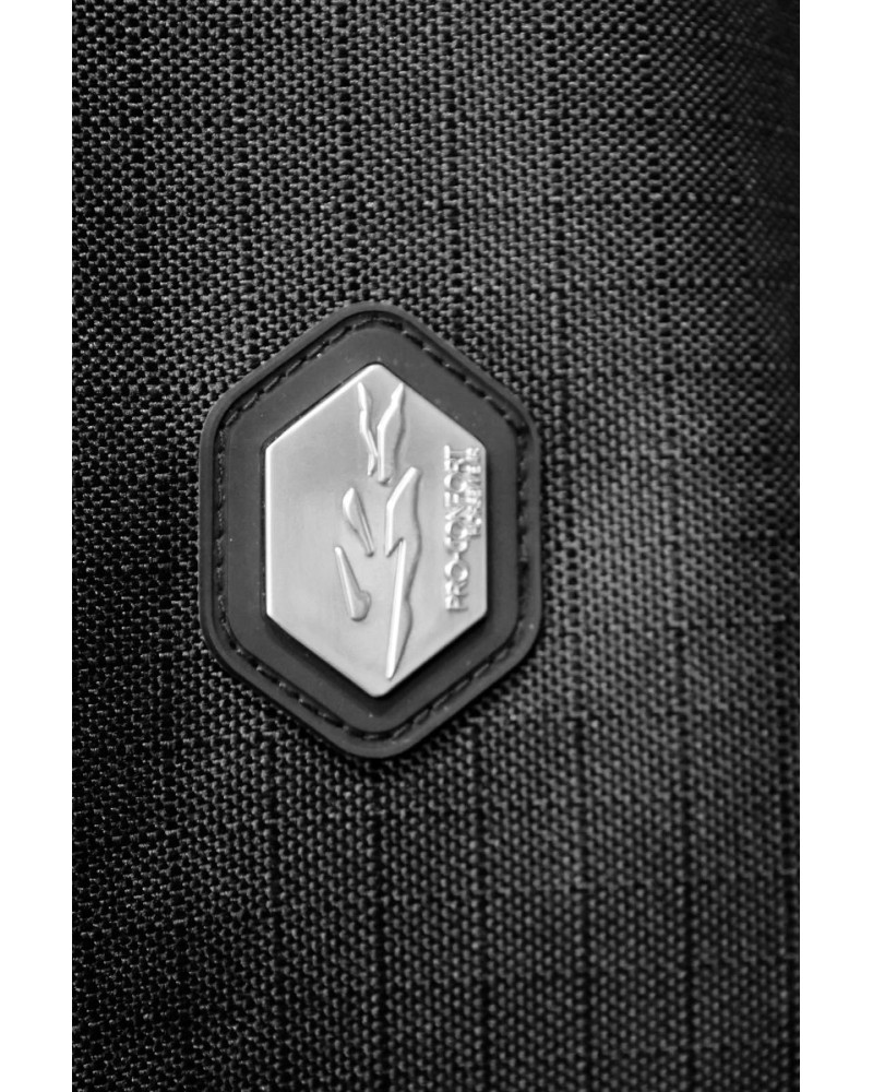 Cobre-rim 3 em 1 ProConfort Luna Preto Cobre-rim 3 em 1 ProConfort Luna Preto