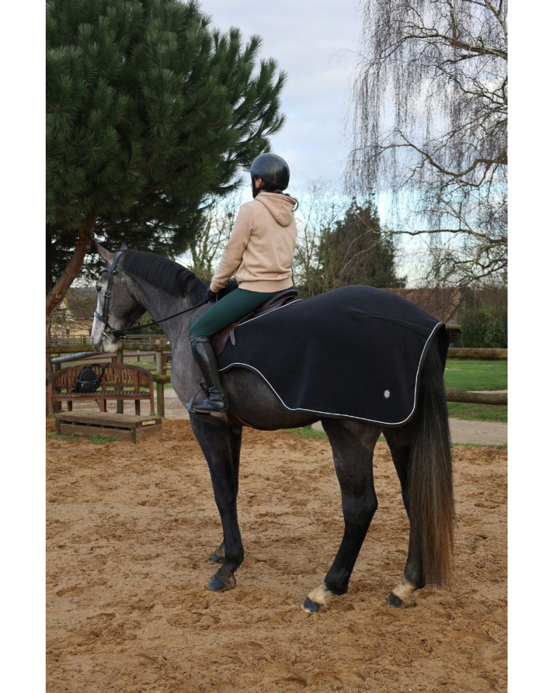 Cobre-rim 3 em 1 ProConfort Luna Preto Cobre-rim 3 em 1 ProConfort Luna Preto