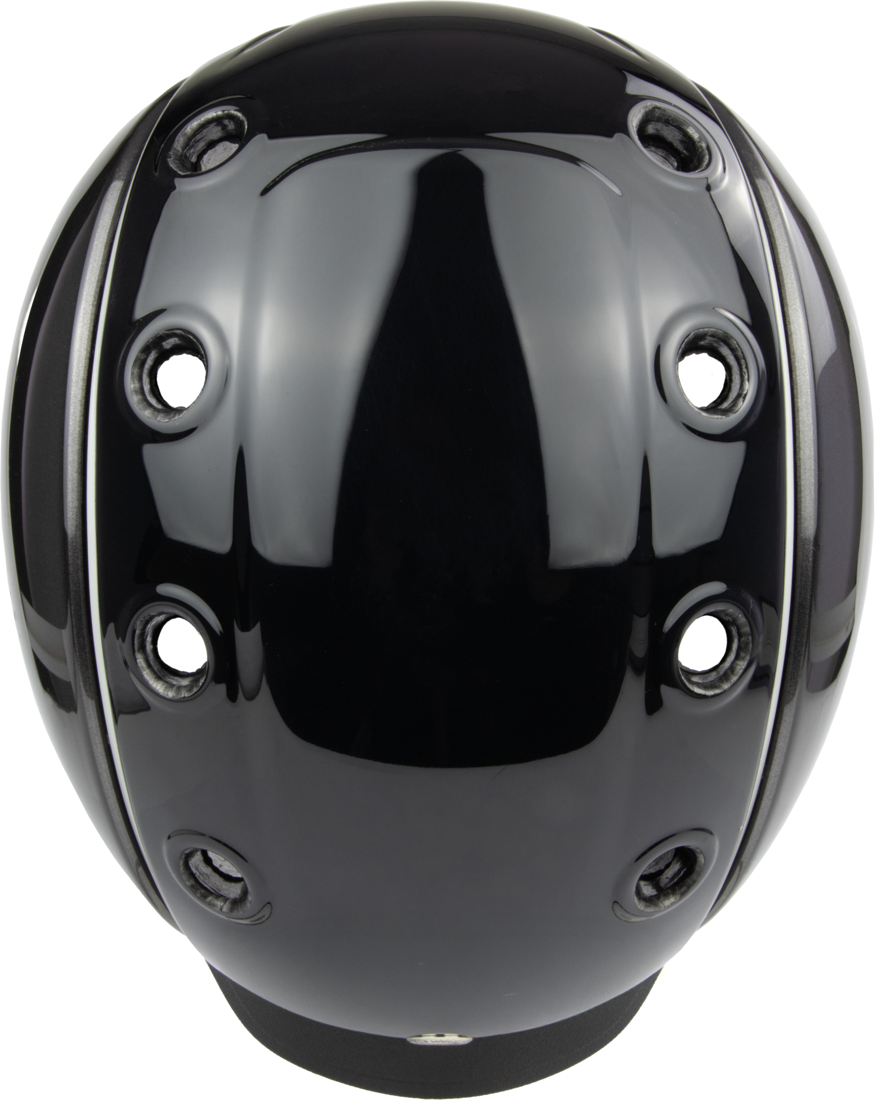 Capacete Casco Nori Preto / unicórnio
