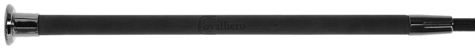 Chicote de trabalho em 1 parte Covalliero Preto