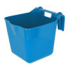 Comedouro de porta HangOn 13L Kerbl - Azul royal
