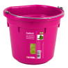 Balde Flatback Kerbl - Rosa