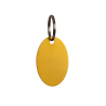 Medalha para Gravar Oval Grooming Deluxe da Kentucky - Ouro