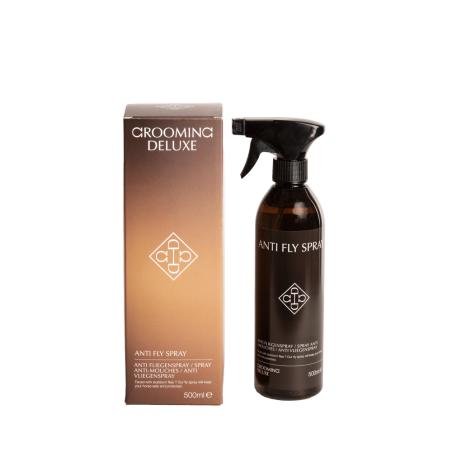 Spray Anti-moscas Grooming Deluxe da Kentucky