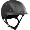 Capacete Casco Champ 3 - Precision Embellis veludo preto