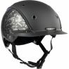 Capacete Casco Champ 3 - Precision Forged preto / cinza