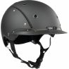 Capacete Casco Champ 3 - Precision Prime preto fosco