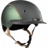 Capacete Casco Champ 3 - Precision Regal verde antracite fosco