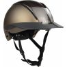 Capacete Casco Duell - Essential Prime castanho