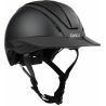 Capacete Casco Duell One - Iconic Finesse Noir matelassado ao meio
