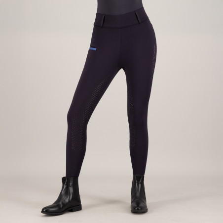 Legging de equitação Imperial Riding Comfi Sparks inverno FullGrip feminino