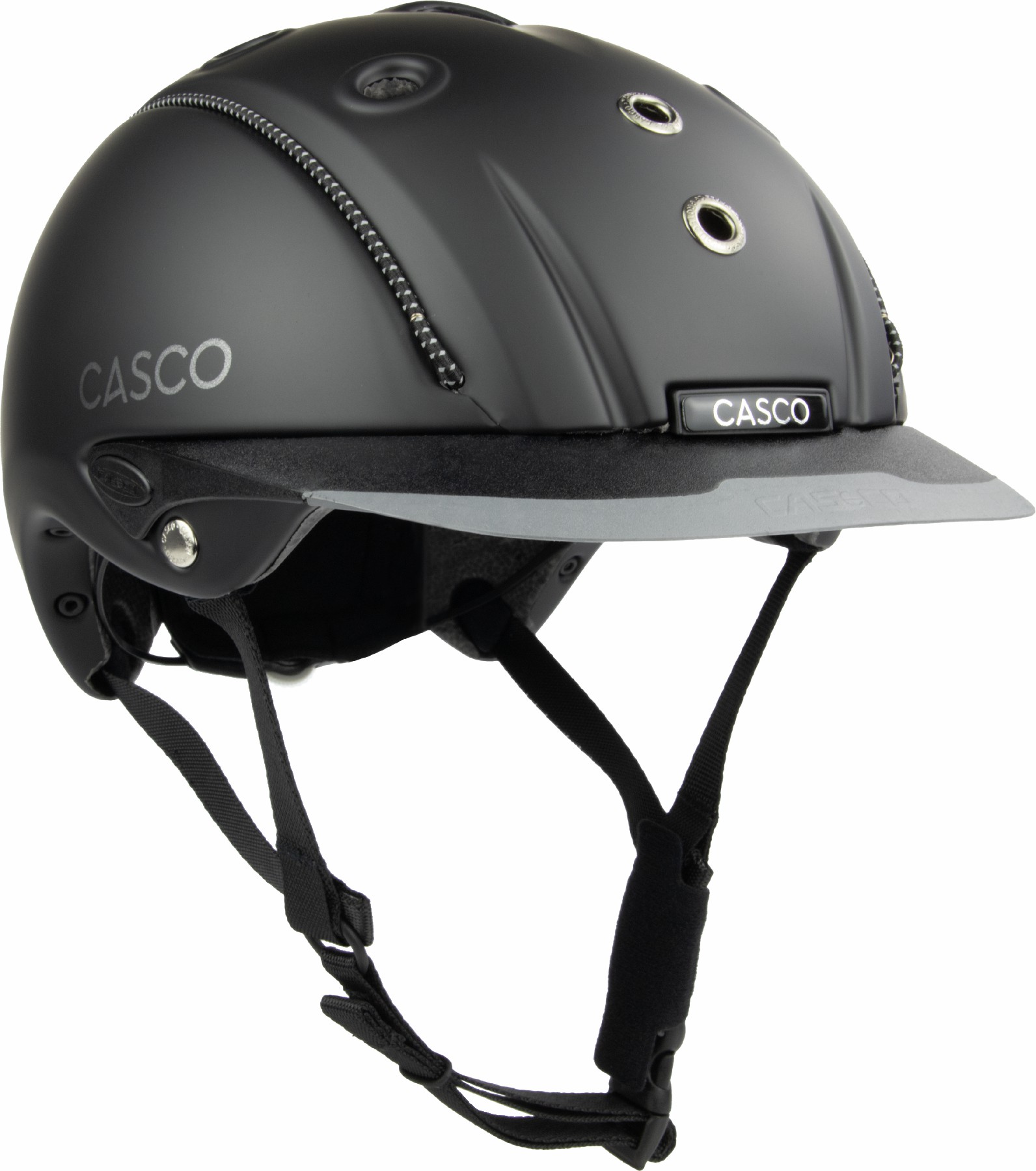 Capacete Casco Mistrall Preto