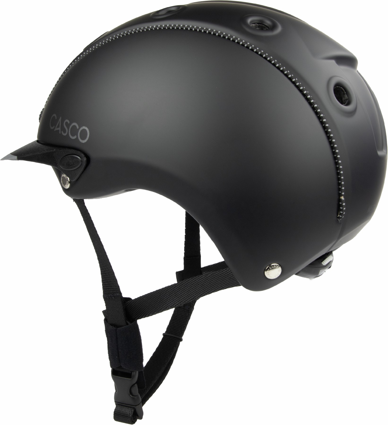 Capacete Casco Mistrall Preto