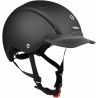 Capacete Casco Choice - Turnier noir icônico