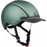 Capacete Casco Choice - Turnier sage icônico