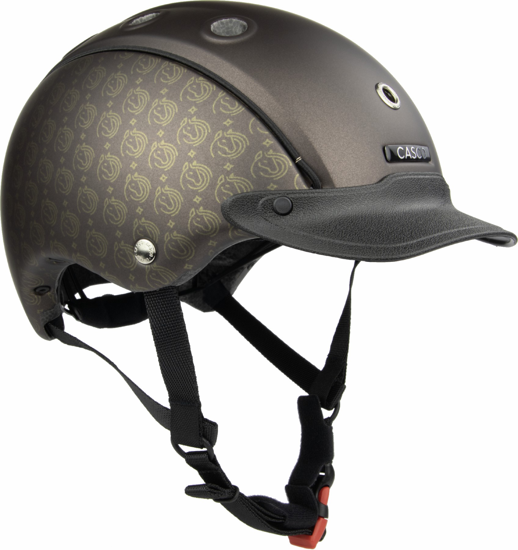 Capacete Casco Choice Preto fosco