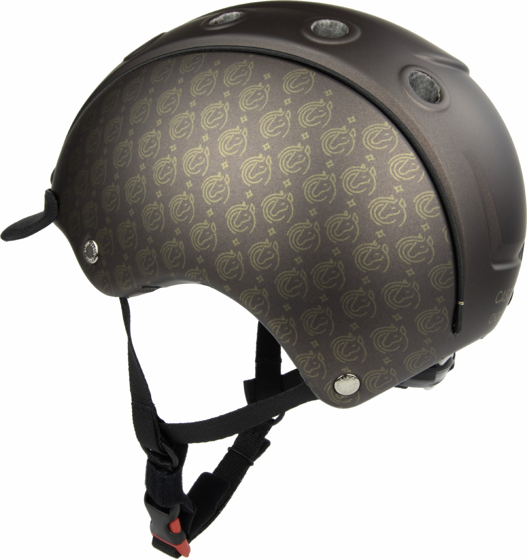Capacete Casco Choice Preto fosco