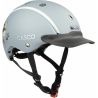 Capacete Casco Nori - Cauda Icônica da Trails cinza