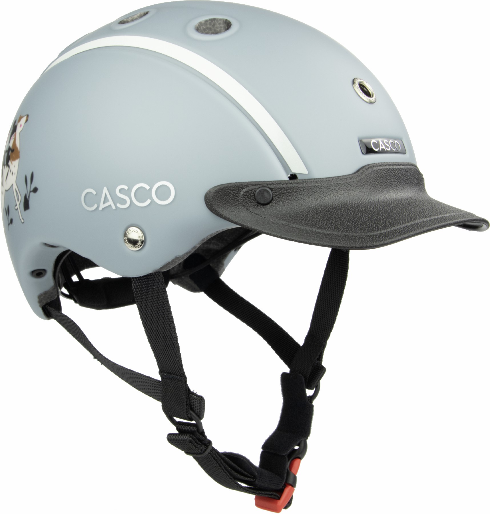 Capacete Casco Nori Preto / unicórnio