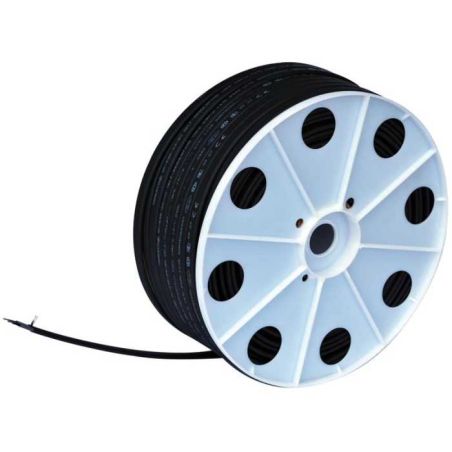 Fita aquecida de 100 m + 20 etiquetas elétricas La Gée