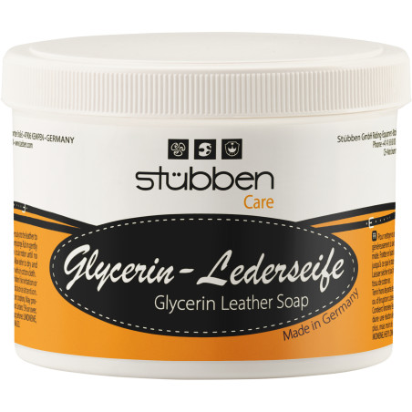 Sabão glicerinado Stübben 500g