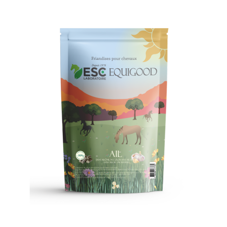 Equigood Alho ESC Laboratoire