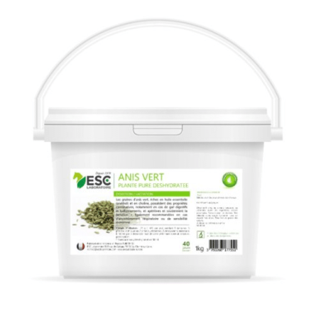Anis verde ESC Laboratoire