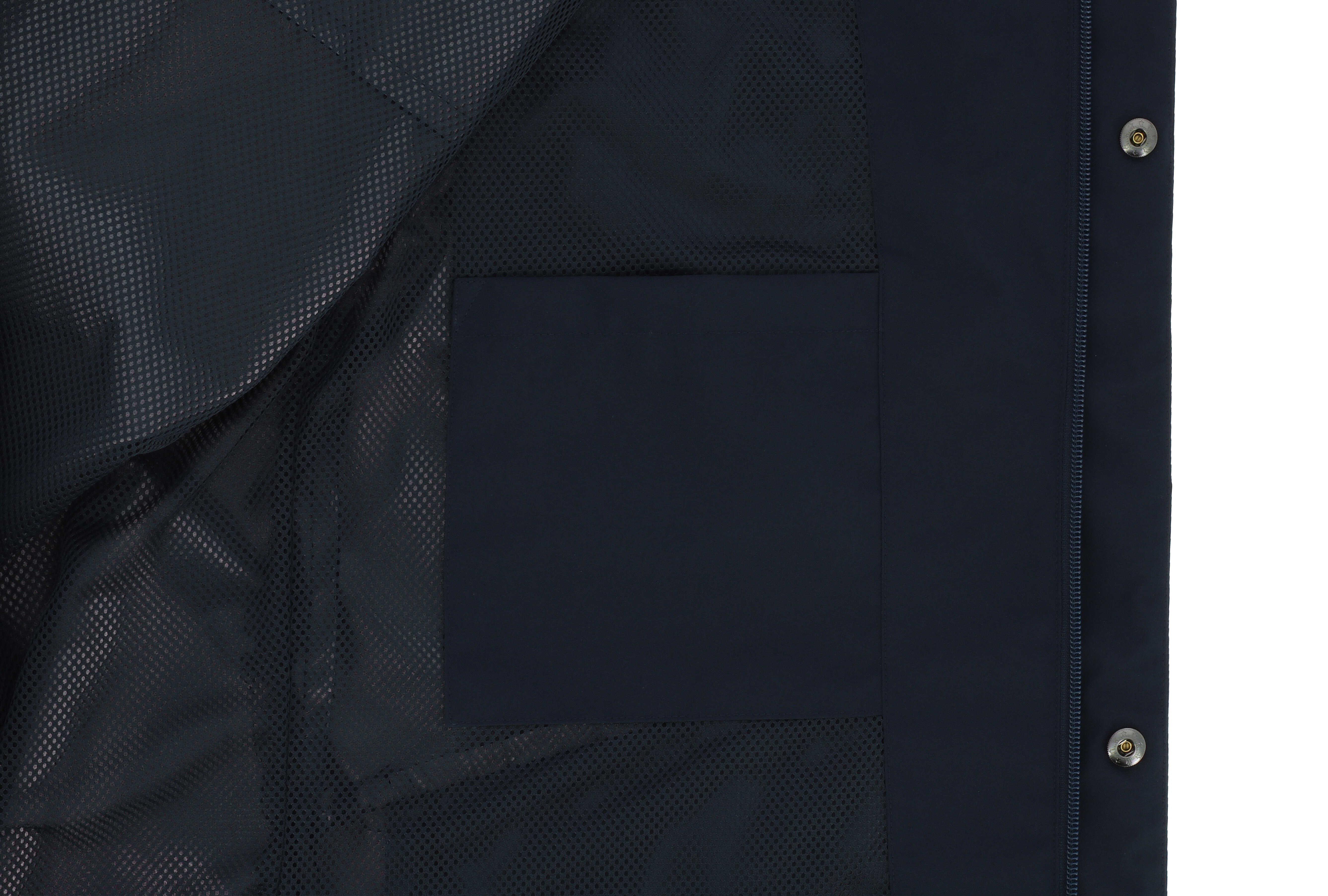 Casaco impermeável Equithème Aaron Marinho Azul-marinho