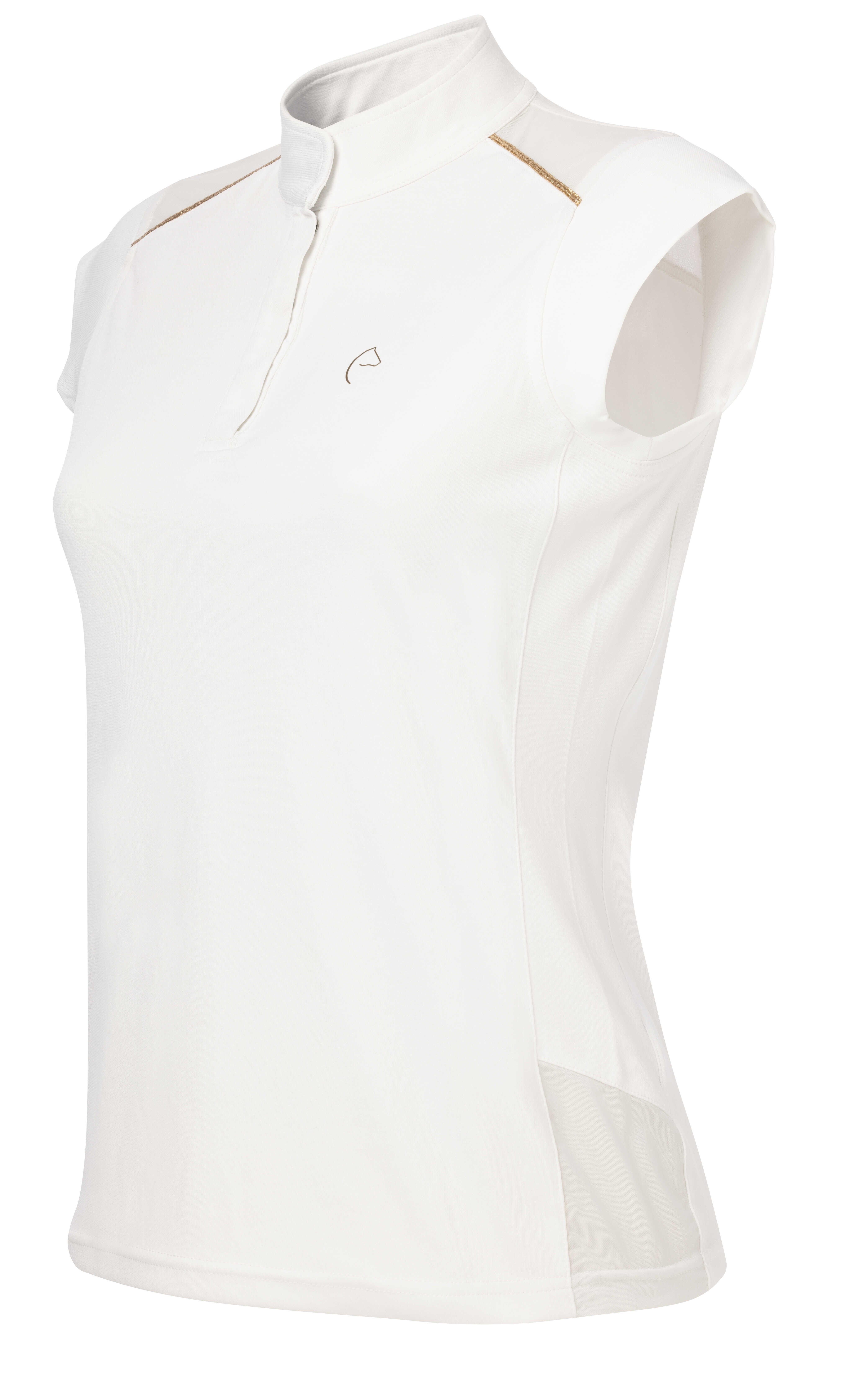 Polo Equithème Brussels Branco