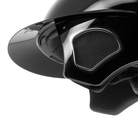 Juego de dos almohadillas con orejas para cascoPENELOPE