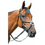 Bridão Deauville Cruzado Privilège Equitação