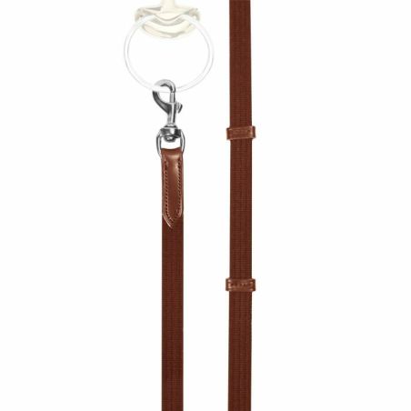 Rendas cingidas Stübben Islandês com mosquetão