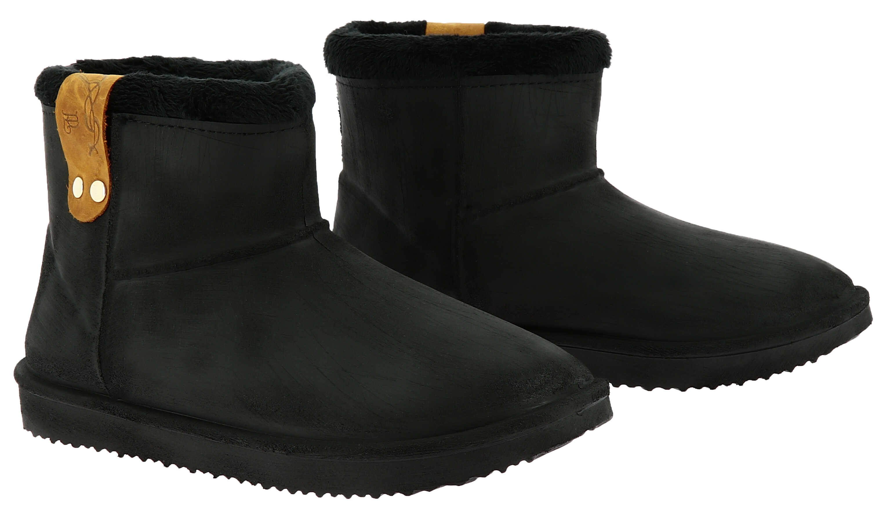 Botas Pénélope Preto