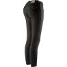 Calça Equithème Verona Feminina - Preto / turquesa