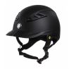 Capacete EQ3 Lynx Smooth Top Back On Track - Preto
