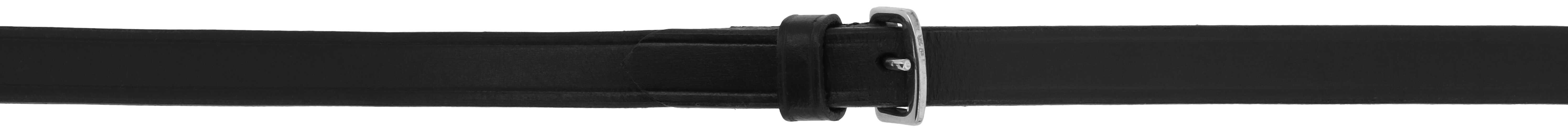 Rendas de borracha Norton Club Oily Preto