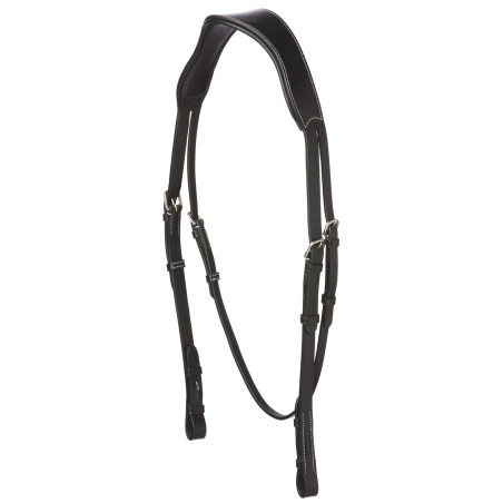 Cabeçada anatômica larga Eric Thomas Pro