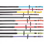 Rendas Biotack® borracha T de T