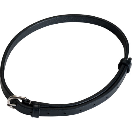 Tira de 9 mm para focinheira combinada Eric Thomas Pro