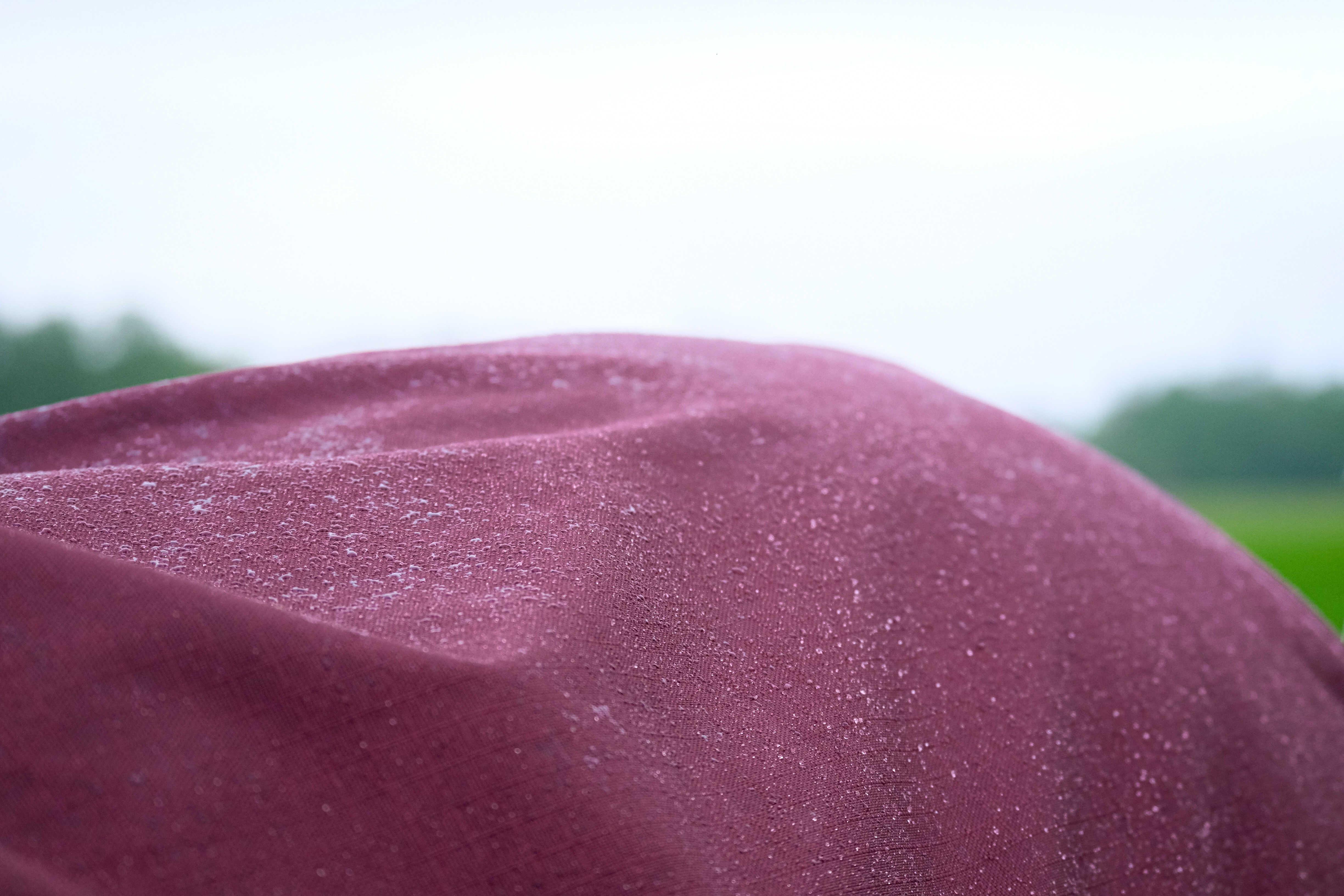 Capa Equithème Tyrex 1200D Bordéus Bord&amp;ocirc;