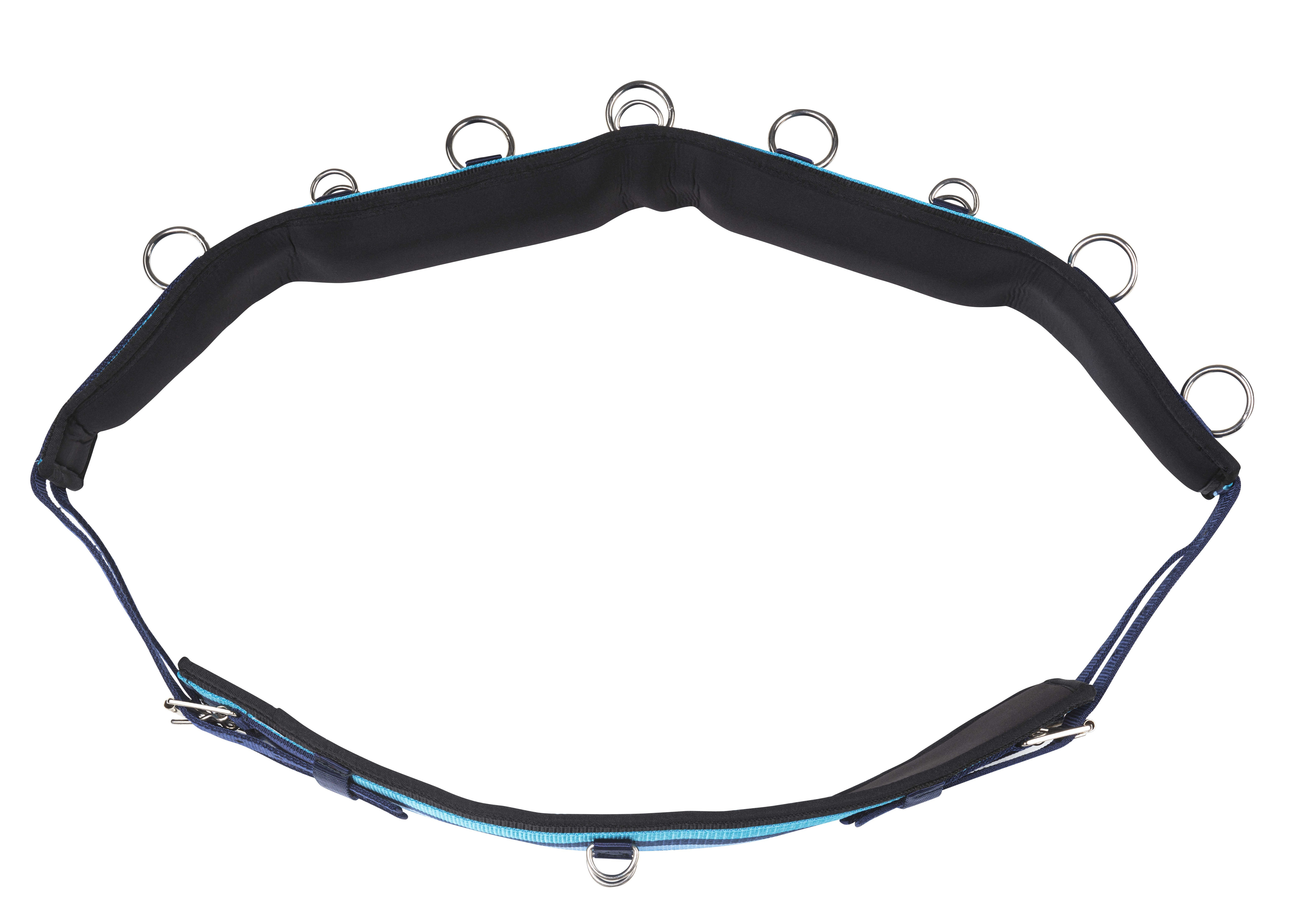 Sobrecilha de trabalho Excelsior sintética Turquesa Azul