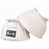 Sinos Borracha Velcro T de T - Branco
