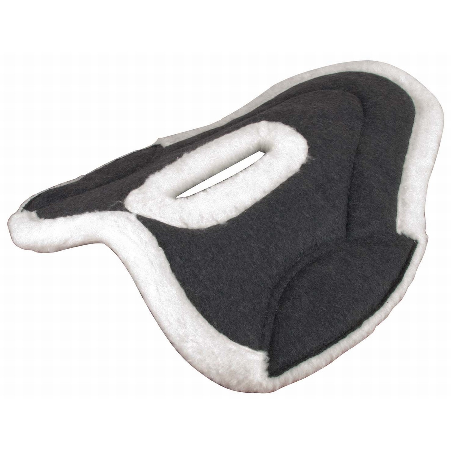 Amortecedor de feltro Atenas Entry T de T Único Cinzento