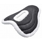 Amortecedor grosso de feltro T de T