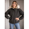 Blusão Pénélope Aiko - Preto