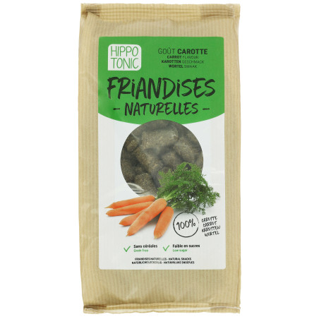 Guloseimas Hippotonic Cenoura