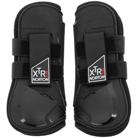 Caneleiras Norton XTR Flex com Velcro