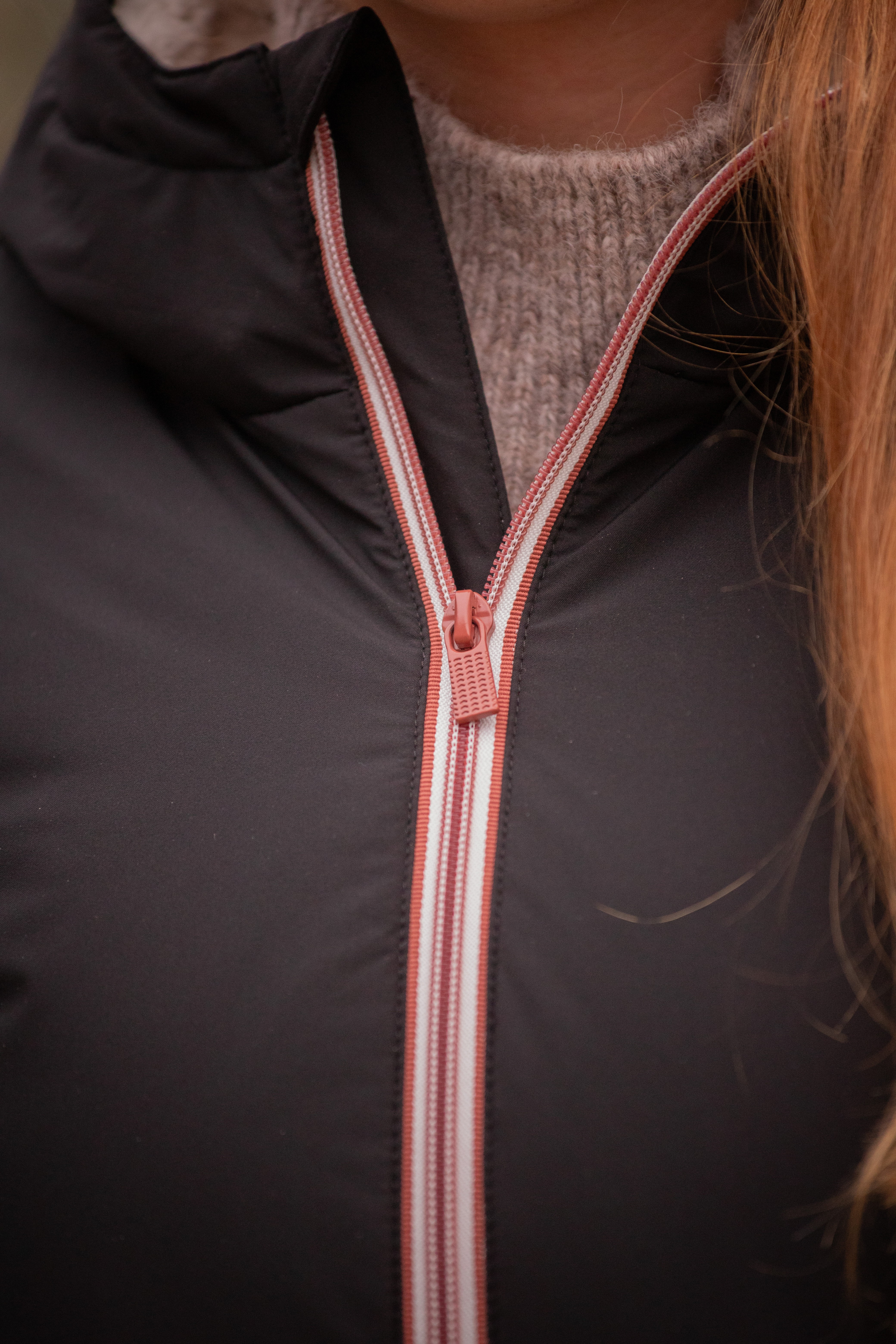 Parka Paddock Sports Maxime Preto